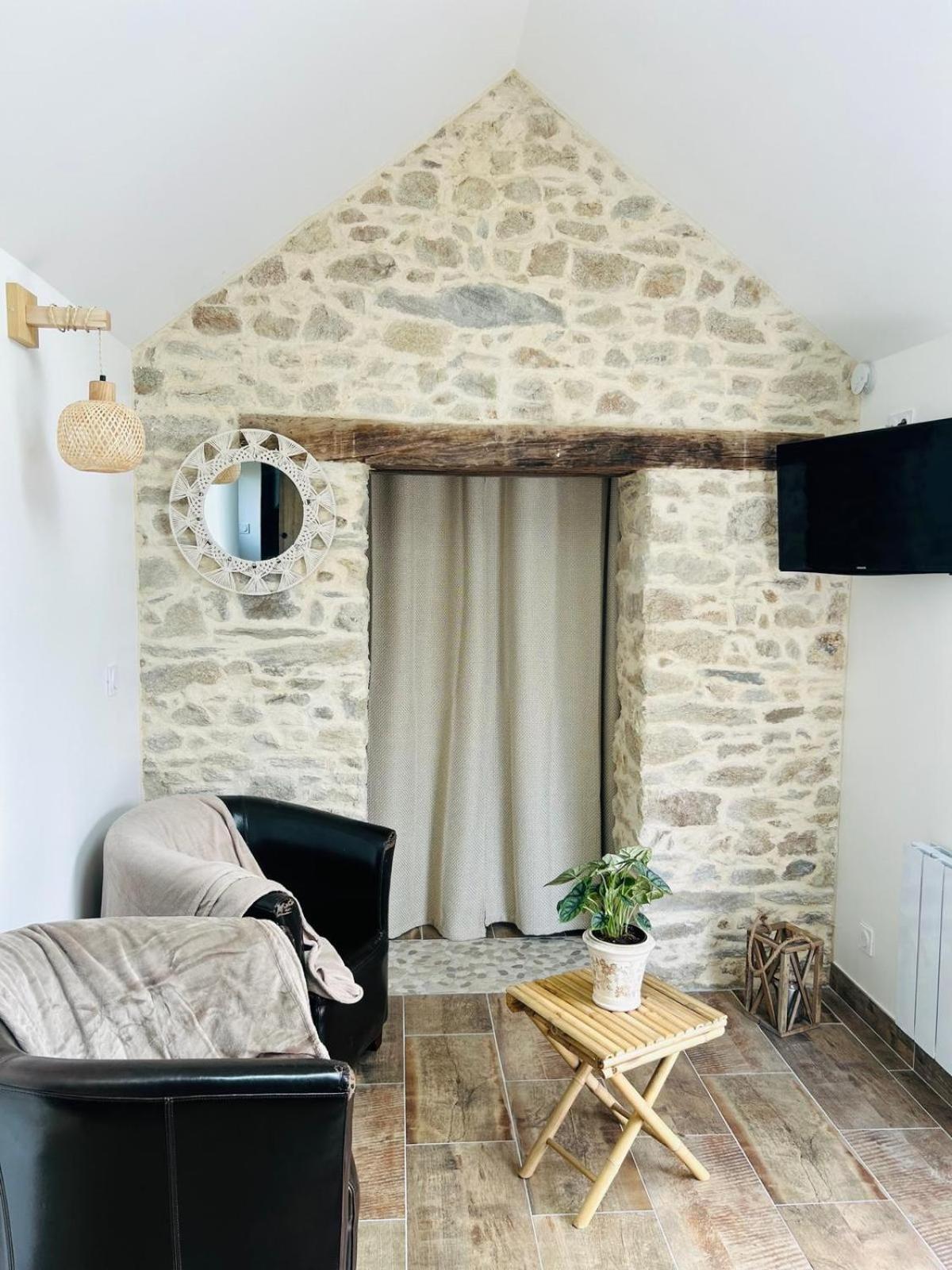 Gite De Felicite, Calme Et Nature Savenay Extérieur photo